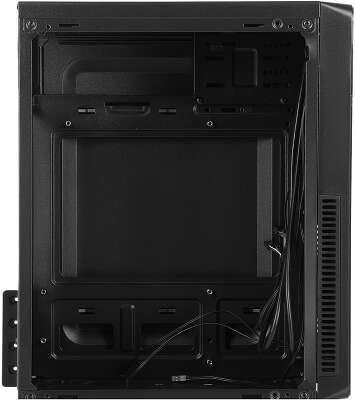Корпус Digma DC-MATX104-U2, черный, mATX, Без БП (DC-MATX104-U2)