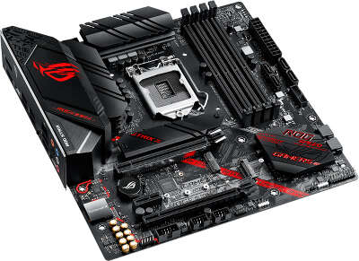 Материнская плата ATX LGA1200 ASUS ROG STRIX B460-G GAMING