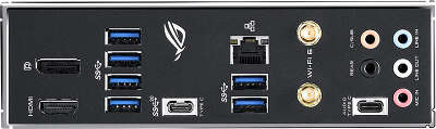Материнская плата mini-ITX LGA1200 ASUS ROG STRIX B460-I GAMING