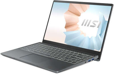 Ноутбук MSI Modern 14 B11MOU-1226RU 14" FHD i3-1115G4/8/256 SSD/W11