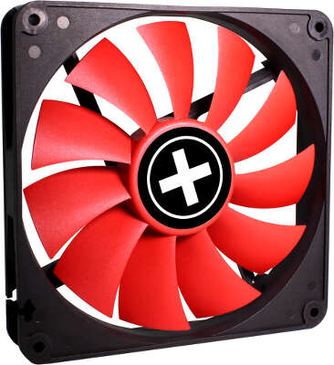 Вентилятор Xilence Performance C XF051, 140мм, 30 дБА, 4-pin PWM