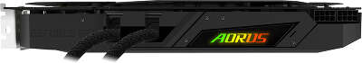 Видеокарта GIGABYTE nVidia GeForce RTX 2080 Ti XTREME WATERFORCE 11G 11Gb GDDR6 PCI-E 3HDMI, 3DP