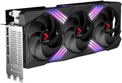 Видеокарта PNY NVIDIA nVidia GeForce RTX 4070Ti XLR8 Gaming VERTO EPIC-X RGB Overclocked 12Gb