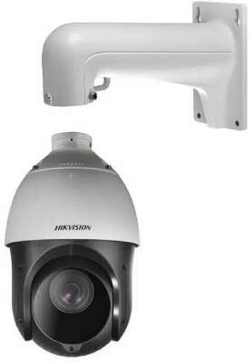 HIKVISION DS-2DE4425IW-DE(T5) 4.8-120мм цв. Камера видеонаблюдения 