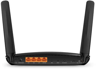 Маршрутизатор TP-LINK Archer MR600, 802.11a/b/g/n/ac, 2.4 / 5 ГГц
