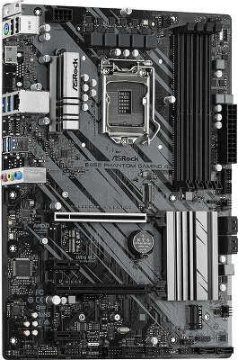 Материнская плата ATX LGA1200 ASRock B460 Phantom Gaming 4