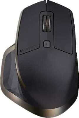 Мышь беспроводная Logitech MX Master 2S Graphite (910-005969)