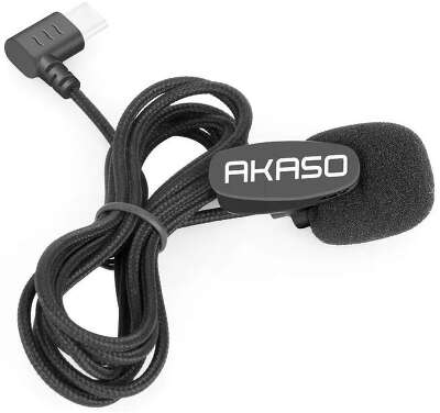Внешний микрофон USB-C для экшн-камер AKASO