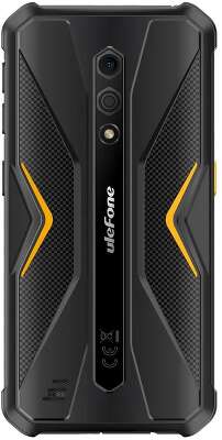 Смартфон Ulefone Armor X12 Pro 4+64GB Orange/5.45” HD+/IPS/MTK G36/And13/13MP/8MP/IP69K/4860mAh