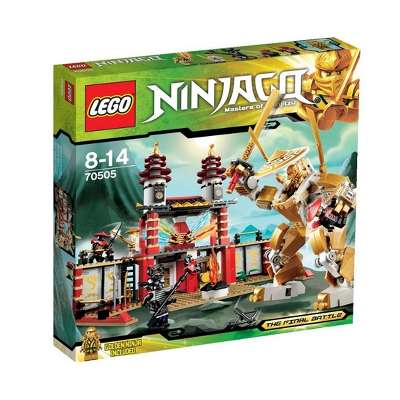 LEGO Ninjago 70505