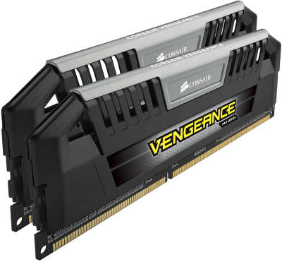 Набор памяти DDR-III DIMM 2*8192Mb DDR1866 Corsair [CMY16GX3M2A1866C9 (B)]