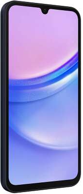 Смартфон Samsung Galaxy A15, Helio G99, 6Gb RAM, 128Gb, черный (SM-A155FZKGMEA)