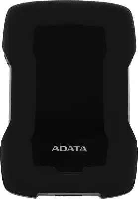 Внешний жесткий диск 5Tb [AHD330-5TU31-CBK] (HDD) ADATA HD330