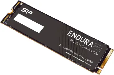 Накопитель SSD Silicon Power PCIe 4.0 x4 1TB SP01KGBP44ES7505 ES75 Endura M.2 2280