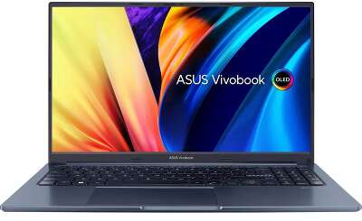 Ноутбук ASUS VivoBook 15X M1503QA-L1224 15.6" FHD OLED R 7 5800H/16/1Tb SSD/Dos