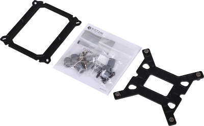 Устройство охлаждения(кулер) ID-Cooling SE-214-XT RGB Soc-AM5/AM4/1200/1700/1851 черный/белый 4-pin 16-27dB Al+Cu 180W 810gr Ret