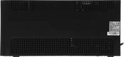 Источник бесперебойного питания Powercom Raptor RPT-1025AP 615Вт 1025ВА черный