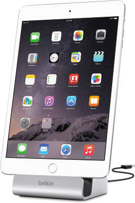 Док-станция Belkin Express Dock Lightning для iPhone/iPad [F8J088bt]