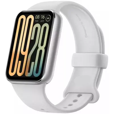 Фитнес-браслет Xiaomi Smart Band 9 Pro Moonlight Silver [BHR8715GL]