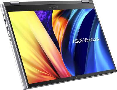 Ноутбук ASUS VivoBook S 14 Flip TN3402QA-LZ179 14" WUXGA Touch IPS R 5 5600H/16/512 SSD/Dos