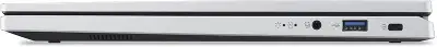 Ноутбук Acer Aspire Go AG14-31P-P7CL N-series N200 8Gb SSD512Gb Intel UHD Graphics 14" IPS WUXGA (1920x1200) без ОС silver WiFi BT Cam (NX.KXECD.003)
