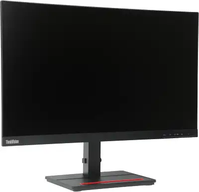 Монитор Lenovo 23.8" ThinkVision S24e-20 черный VA 4ms 16:9 HDMI 3000:1 250cd 178гр/178гр 1920x1080 60Hz FreeSync VGA FHD 3.82кг