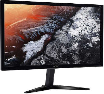 Монитор 22" Acer KG221Qbmix TN+film FHD D-Sub, HDMI
