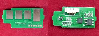 Чип Samsung SL-X7400GX/SL-X7500GX/SL-X7600GX  (CLT-C806S) Cyan, 30K ELP Imaging®