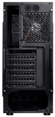 Корпус Thermaltake Versa H21 черный без БП ATX 2x120mm 1xUSB2.0 1xUSB3.0 audio bott PSU