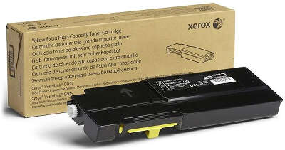 Картридж Xerox 106R03533 (жёлтый; 8000 стр.)