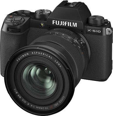 Цифровая фотокамера Fujifilm X-S10 Black Body