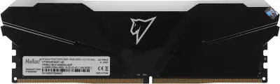 Набор памяти DDR4 DIMM 2x8Gb DDR3600 Netac Shadow RGB (NTSRD4P36DP-16E)