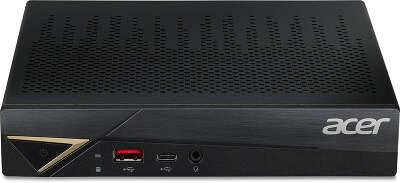 Компьютер Неттоп Acer Revo RN96 i3 1115G4/8/256 SSD/WF/BT/Без ОС,черный