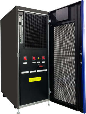 ИБП Ippon Innova RT II 33 Cabinet, 210000 VA, 210кВт, черный (без аккумуляторов)