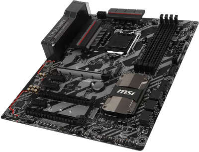 Мат. плата MSI Z270 TOMAHAWK