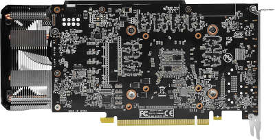 Видеокарта Palit nVidia GeForce RTX 2070 GAMING PRO OC 8Gb GDDR6 PCI-E DVI, HDMI, 2DP