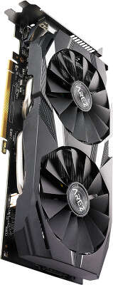 Видеокарта ASUS AMD Radeon RX 580 AREZ DUAL OC 8Gb DDR5 PCI-E DVI, 2HDMI, 2DP
