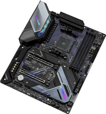 Материнская плата ATX LGAAM4 ASRock B550 EXTREME4