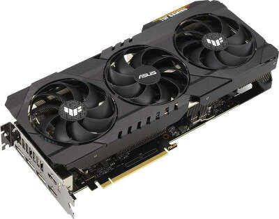 Видеокарта ASUS NVIDIA nVidia GeForce RTX 3080 TUF Gaming 10Gb DDR6X PCI-E 2HDMI, 3DP LHR