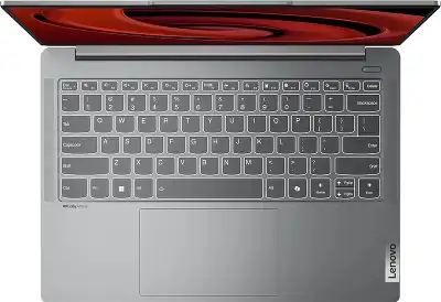 Ноутбук Lenovo IdeaPad Pro 5 14AHP9 14" WQHD+ OLED R7 8845HS/16/1Tb SSD/RTX 3050 6G/Без OC серый