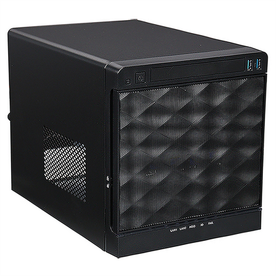 Корпус серверный InWin MS04-1(PF052) IP-S265AU7-2 80+ Bronze SATA BP