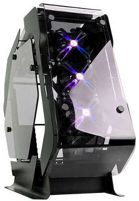 Корпус Zalman Z-MACHINE 500, черный, EATX, Без БП (Z-MACHINE 500)