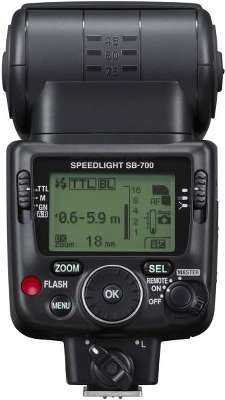 Вспышка Nikon SPEEDLIGHT SB-700