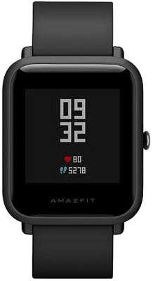 Смарт-часы Amazfit BIP U A2017, Black [AMF-6972596102175]