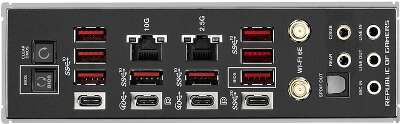 Материнская плата EATX LGAAM5 ASUS ROG CROSSHAIR X670E EXTREME
