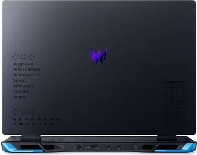 Ноутбук Acer Predator Helios Neo 16 PHN16-71-96JD 16" WQXGA IPS i9 13900HX/16/1Tb SSD/RTX 4070 8G/Dos