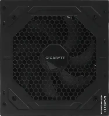 Блок питания Gigabyte ATX 750W GP-UD750GM PG5 80+ gold (20+4pin) APFC 120mm fan 8xSATA Cab Manag RTL