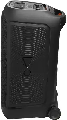 Минисистема Hi-Fi JBL Partybox Stage 320 черный 240Вт USB BT