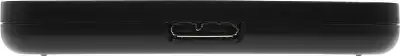 Внешний жесткий диск 1Tb [AHV320-1TU31-CBK] (HDD) ADATA HV320