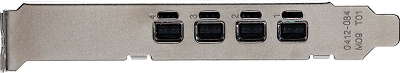 Видеокарта PNY NVS 510 2GB PCI-E 4 miniDPx2 Cores LP 4miniDP to DP OEM